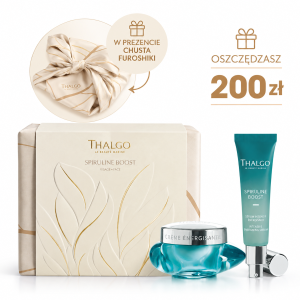 SPIRULINE BOOST GIFT SET VISAGE